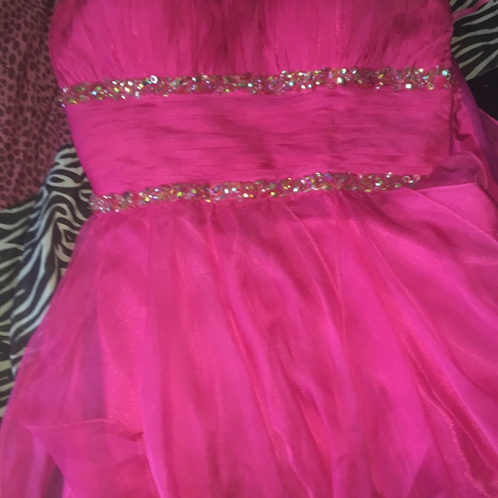 Prom Dress - Picture 2 of 4